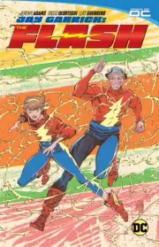 Jay Garrick: the Flash 1-6, Paperback by Adams, Jeremy; Olortegui, Diego (IL...
