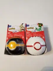 Mega Construx Pokemon Mimikyu Series 22 ⚫️ Mimiqui Luxury Ball / 2 Pack