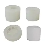 Fox-shape Silicone Mold for Making Soap Cake Fondant