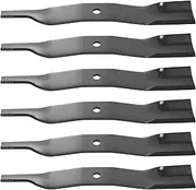 Oregon 92-048-6 3 in 1 Mower Blade, 18-5/8", 6 Pack