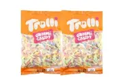 Trolli Sour Lizards Candy Lollies Sweets Bulk Pack 2x 1.3kg Value Pack
