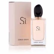 Armani Si 100ml EDP For Women By Giorgio Armani