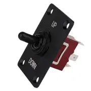 Universal Toggle Switch 12V Aluminum Alloy Toggle Switch On/Off Up/Down Trim Tab