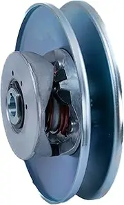 AlveyTech 5/8" Shaft Series 30 Torque Converter Driven Clutch for Coleman KT196 & CK196 196cc 6.5 Hp Go-Karts