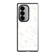 Galaxy Z Fold6 Impact Case Confetti