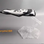 1:100 Scale Interstellar Ranger Model Painted 15cm Model Toy Gifts Collections