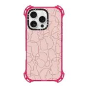 iPhone 16 Pro Bounce Case MagSafe Compatible Sisterhood by Megan Roy