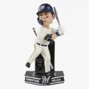 Christian Yelich Milwaukee Brewers 2019 Silver Slugger Bobblehead MLB