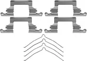 Beck Arnley 084-1499 Disc Brake Hardware Kit