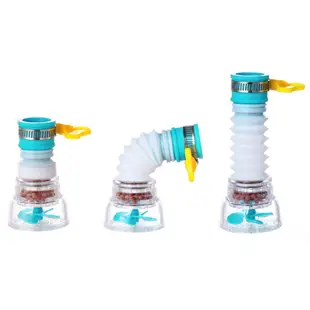 360 Degree Flexible Water Saving Anti-Splash Faucet Sprayer