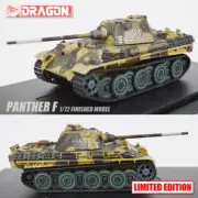 Dragon Panther F 1/72 Finished Model tank