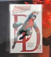 Daredevil Black Armor Softcover TPB Graphic Novel Brand New Free shipping