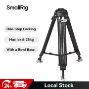 SmallRig 72" Video Tripod Heavy-Duty Carbon Fiber Tripod without Tripod Head