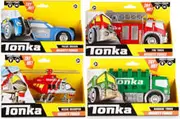 Tonka Mighty Machines Rescue Vehicles Light & Sounds