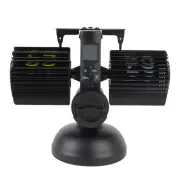 Digital Flip Down Clock Auto Flip Clock Delicate Base For Hotel