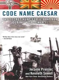 在飛比找三民網路書店優惠-Code Name Caesar ─ The Secret 
