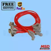 Spark Plug Wire Set MSD New for Chevrolet Chevy II 63-1968