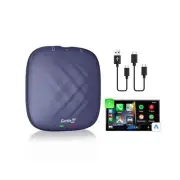 CarlinKit CarPlay Ai Box Android 13.0 System Wireless CarPlay Adapter Magic B...