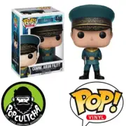 Valerian & the City of a Thousand Planets- Commander Arun Filitt Pop!Vinyl "New"