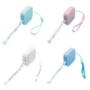Body Measuring Soft Rulers Tape Sewing Cloth Tape Measure For Weight Loss