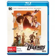 DC's Legends Of Tomorrow - Season 5