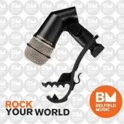 Electro-Voice EV PL35 Microphone Dynamic Supercardioid Snare & Tom Mic PL-35