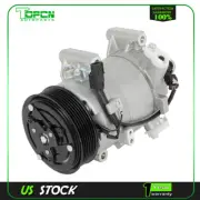 AC A/C Compressor And Clutch for Honda Civic 2016-2020 CR-V 2017-2021 L4 1.5L (for: Honda)
