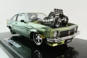 Collectibles DDA806 Holden A9X Torana Supercharged Colour Shift with Flames 1:24