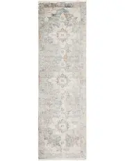 [Rug Culture] Reflections 104 Runner Rug In Blue