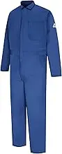 Bulwark FR Men's Midweight Excel FR Classic Coverall