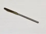 Cleveland #2 13/64 C25443 6" Wire Chucking Milling Reamer Straight 6 Flute Bit