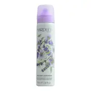 Yardley Lavender Body Fragrance Spray 75g