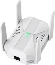 2025 WiFi Extender AC2100 Dual Band Booster-Fast Signal + Gigabit Port (OPEN BOX