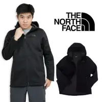 在飛比找蝦皮商城精選優惠-女款 The north face 長袖 連帽 外套 微刷毛