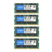 NEW Crucial 32GB (4X 8GB) DDR4 2133MHz PC4-17000 260Pin Sodimm Laptop Memory Ram