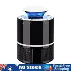 - Home Mosquito Killer Lamp LED Insect Fly Zapper Bug Trap Catcher Night Light