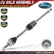Front Right CV Axle Assembly for Mazda 3 Model 2019-2024 L4 2.5L FWD Japan Built (for: Mazda)