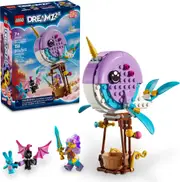 LEGO DreamZzz Izzie's Narwhal Hot Air Balloon 71472