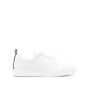 [Pierre Hardy] Pierre Hardy Slider Laceless Sneakers 35 IT WHITE