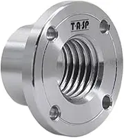 2inches 50mm Wood Lathe Face Plate For M18 1 Inch Threaded Woodworking Machine Chuck Turning Tools Flange Faceplate chuck(50mm-M18x2.5)