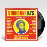 Soul Jazz Records Presents: Studio One DJ's (Vinyl)