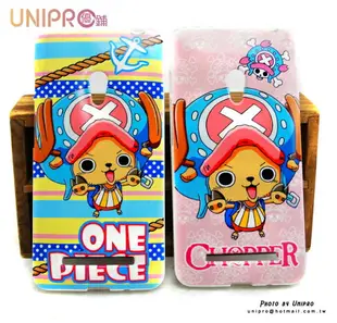 【UNIPRO】華碩 ASUS ZenFone5 航海王 One Piece 手機殼 TPU 保護套 海賊王 魯夫 索隆 喬巴 A500CG A501CG