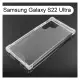 【Dapad】空壓雙料透明防摔殼 Samsung Galaxy S22 Ultra