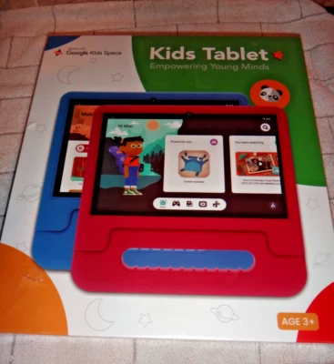 Google Kids Space Tablet 10.1" 32GB Tablet Blue K109A-B K109 NEW -