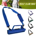 LIGHTWEIGHT GOLFS CLUB BAG GOLFS DRIVING RANGE TRAINING CASE