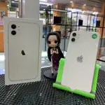 %快速發貨 I11 IPHONE11 128G 白 6.1吋 電池健康度100 APPLE 二手機 台中 板橋