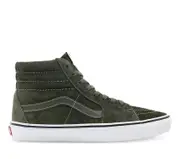 Vans Mens SK8-HI Pig Suede Shoes Sneakers