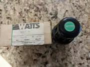 WATTS PRESSURE REGULATOR MODEL# R10-02 FACTORY NEW IN ORGINAL BOX# R10-02