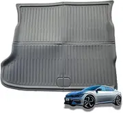Custom Fit for KIA EV6 Cargo Trunk Mat, Luggage Tray, Boot Liner