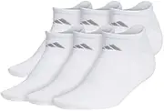 [adidas] Women's Superlite No Show Socks (6 Pairs)